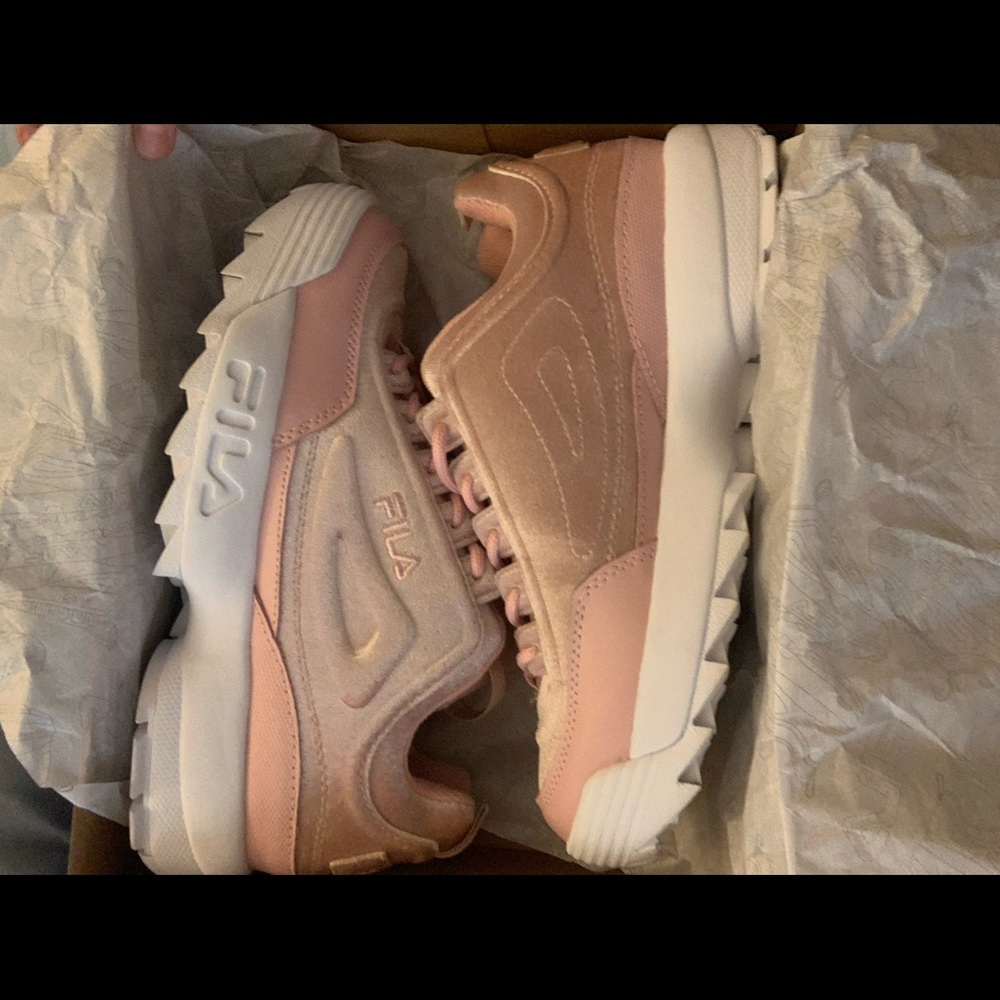 Fila Disruptor ll Premium Velour